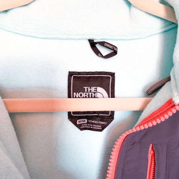 LIMITED EDITION COLOR NORTHFACE FLEECE - Picture 5 of 8